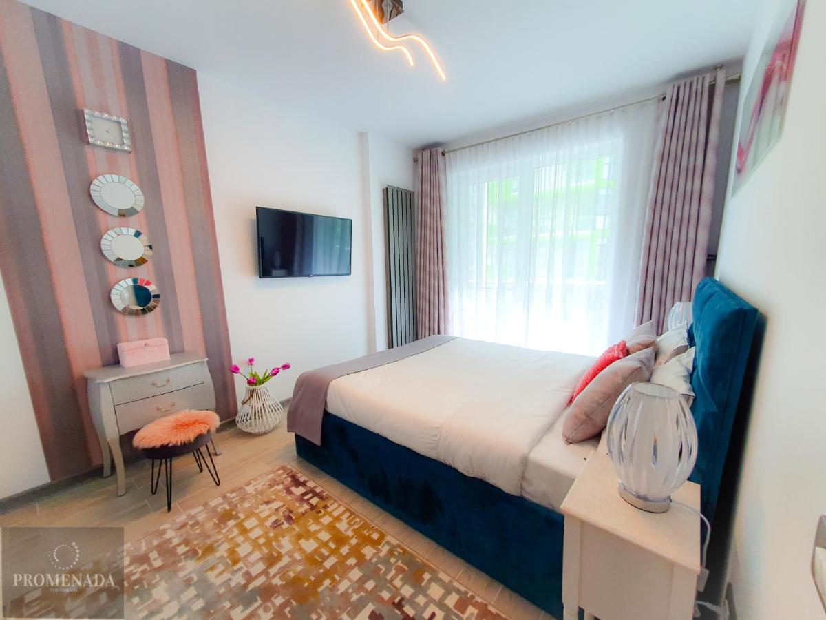 Visum Apartment Alezzi Beach Năvodari Exterior foto