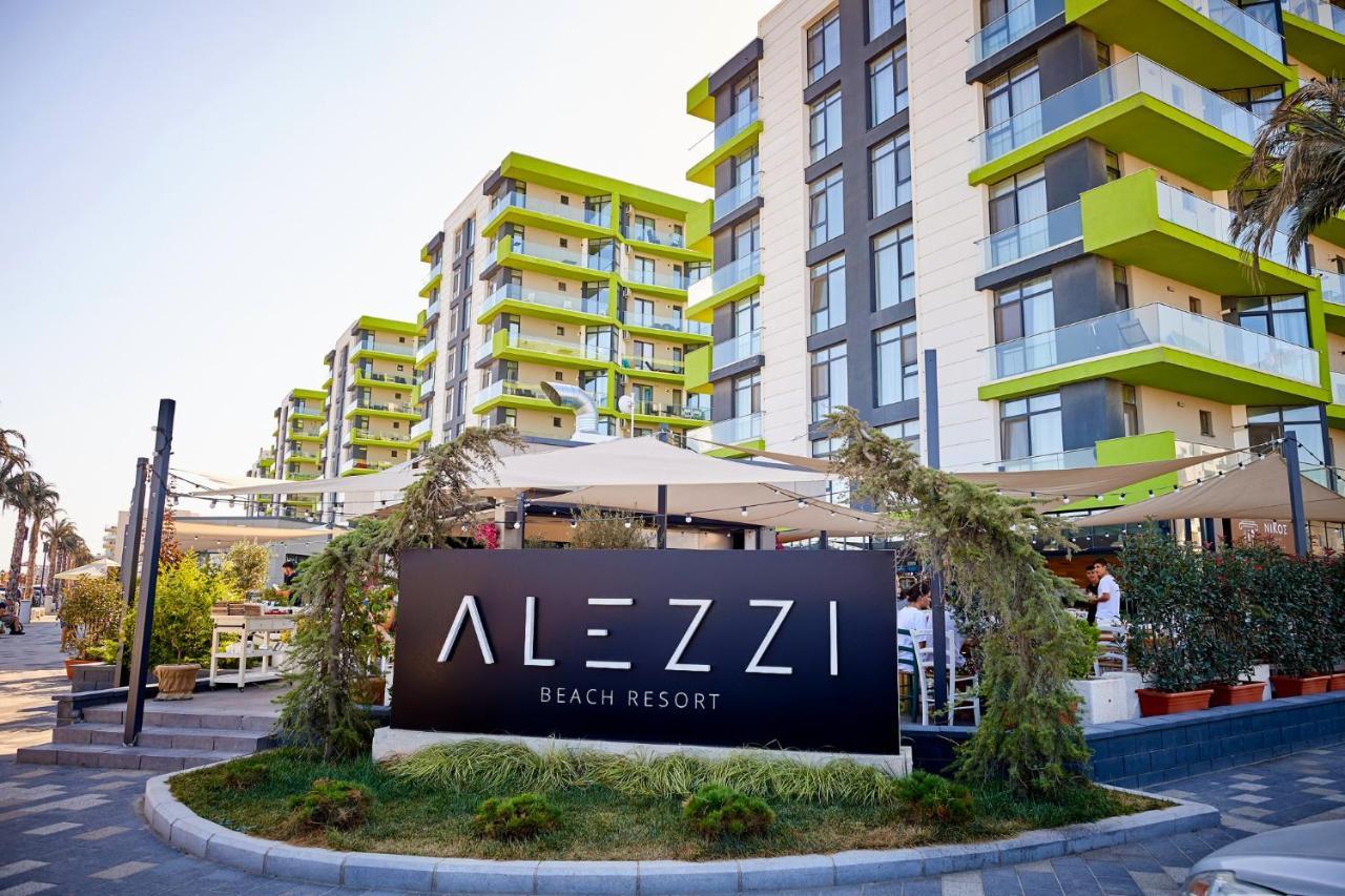 Visum Apartment Alezzi Beach Năvodari Exterior foto